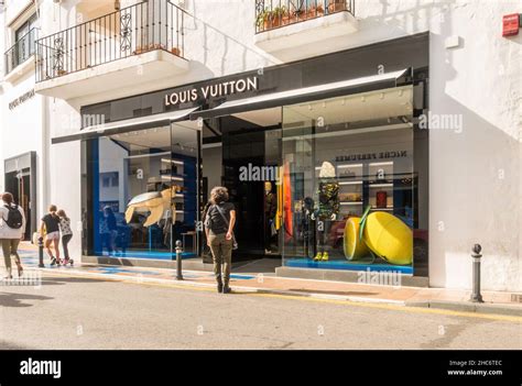 marbella louis vuitton|Louis Vuitton marbella spain.